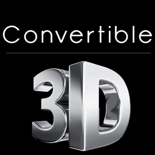 Convertible Contemporain 3D