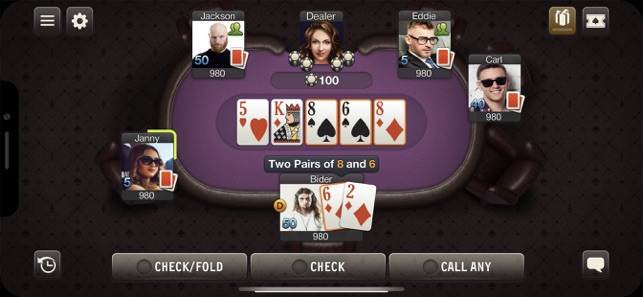 City Poker: Holdem, Omaha(圖2)-速報App