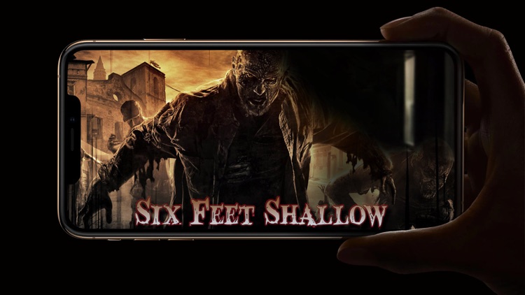 Six Feet Shallow