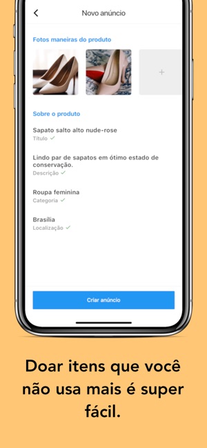 Alguém Quer?(圖2)-速報App