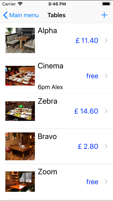 How to cancel & delete SellWell Bar Restaurant POS from iphone & ipad 2