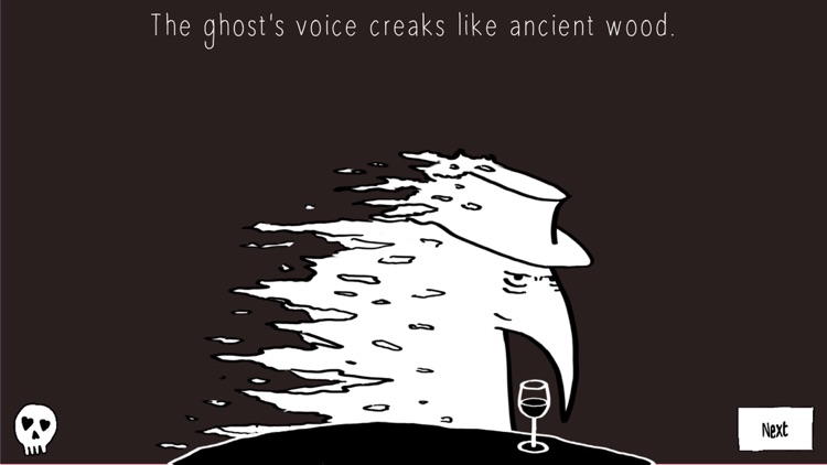 Speed Dating for Ghosts screenshot-5
