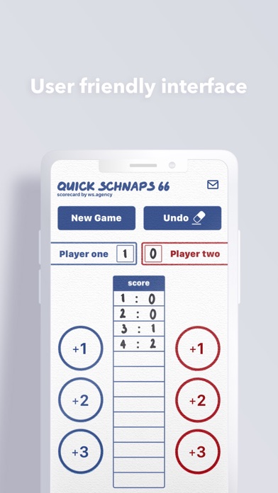 Quick Schnaps 66 PRO screenshot 3