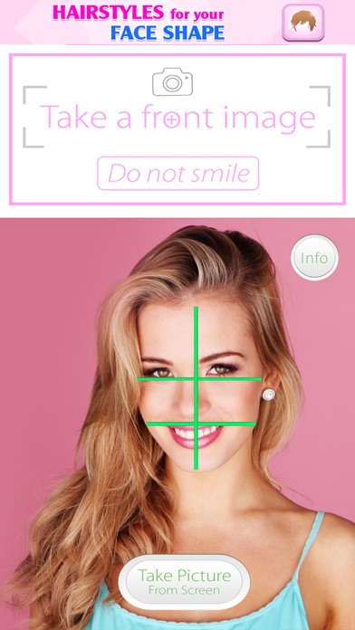 How to cancel & delete Hairstyles for Your Face Shape from iphone & ipad 1