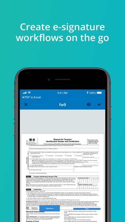 PDF to Excel Converter screenshot-7