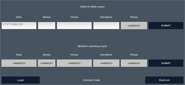 ContestSolutions Admin(圖2)-速報App