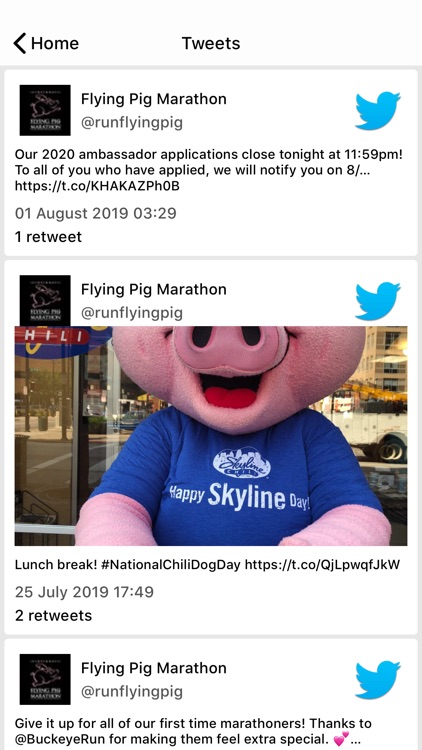 Flying Pig Events screenshot-4