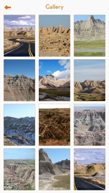 Badlands National Park Guide screenshot-3