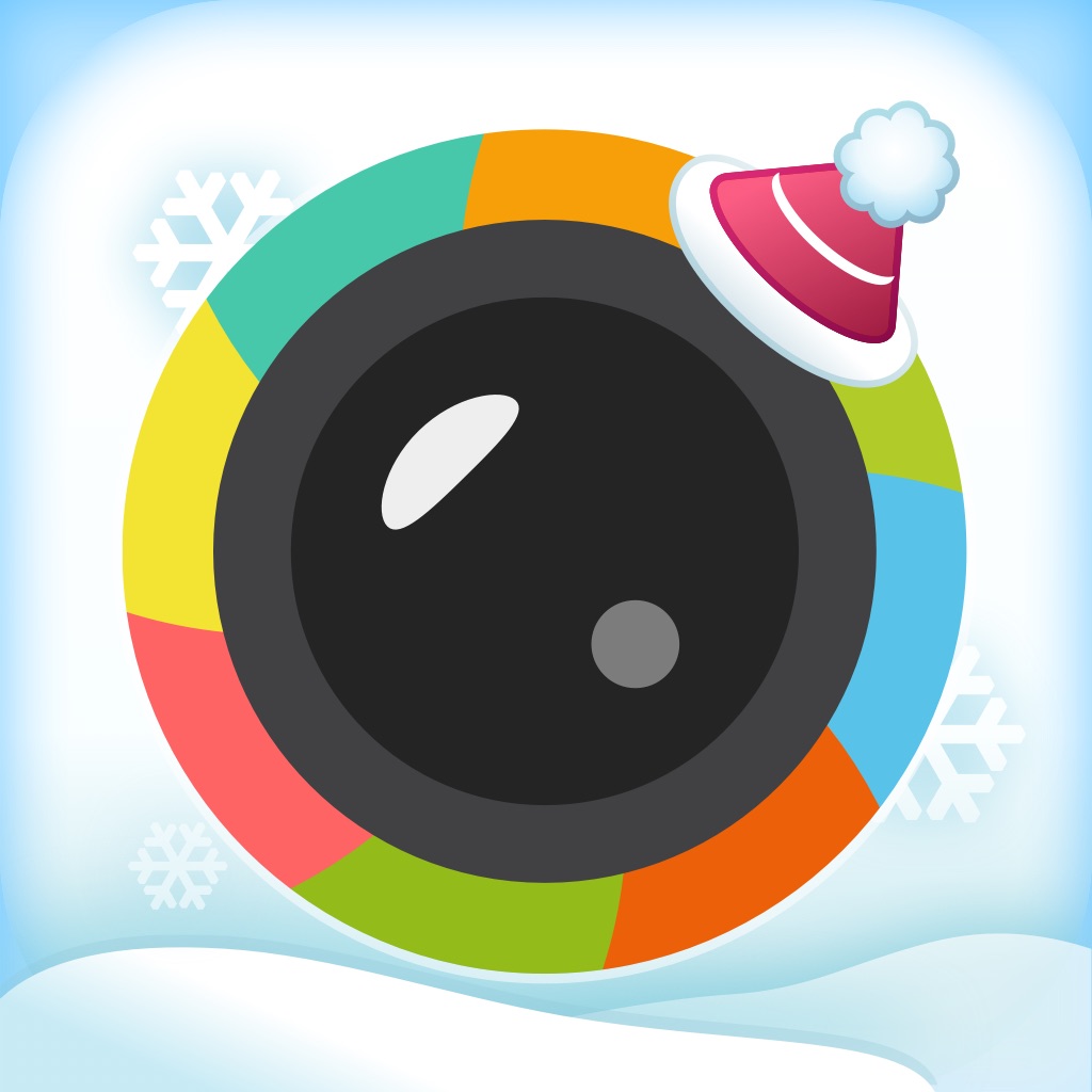 Rookie Cam - Modifica Foto