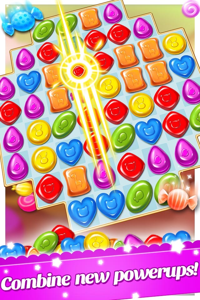 Sugar Crack - Match Candy screenshot 4