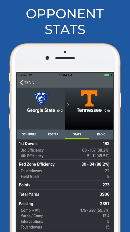 SEC Football Scores and Radio screenshot-9