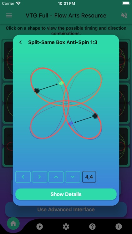 VTG Full - Flow Arts Resource screenshot-7
