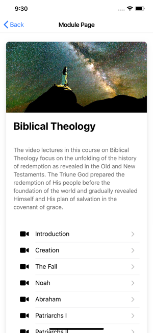 John Knox Video Lectures(圖2)-速報App