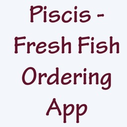 Piscis - Fresh Fish Ordering