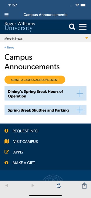 Roger Williams University(圖4)-速報App