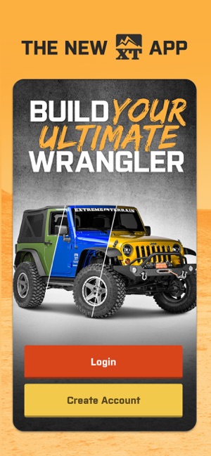 Jeep Parts by ExtremeTerrain on the App Store