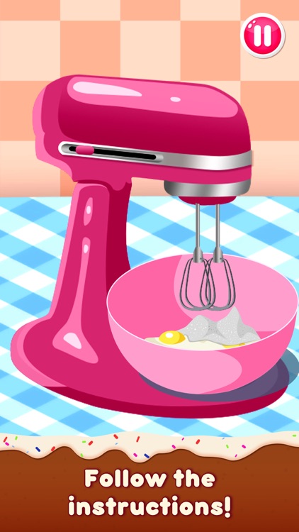 Cake Maker - Sweet Shop