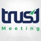 This app provides a personalized view of meeting schedules for Trust Capital CRM users to efficiently help their clients