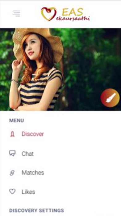 Ekaursaathi Dating App screenshot 4