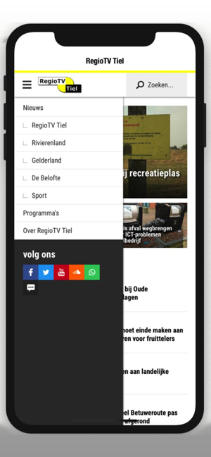 RegioTV Tiel(圖3)-速報App