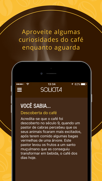 How to cancel & delete Solicita Café from iphone & ipad 3