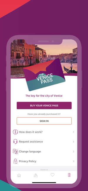 Venice Pass(圖5)-速報App