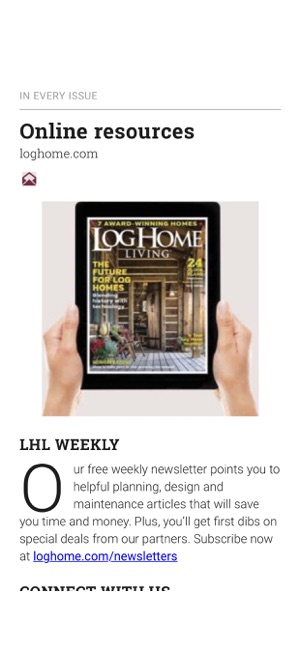 Log Home Living(圖3)-速報App
