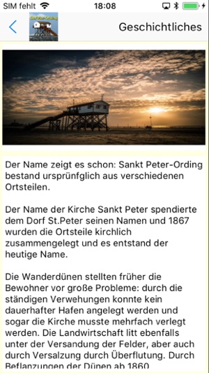 St.Peter-Ording App für Urlaub(圖4)-速報App