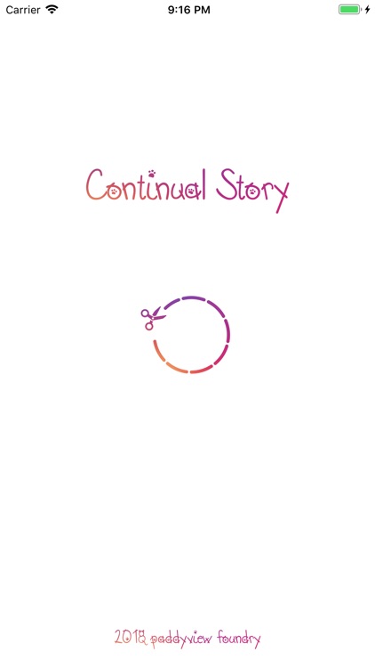 Continual Story for Instagram