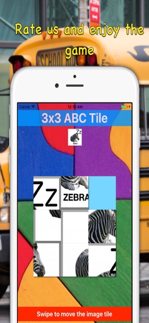 Best 3x3 ABC Slide Tile Puzzle(圖5)-速報App