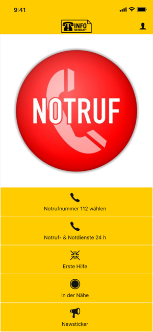 Notruf Graubünden Süd(圖1)-速報App