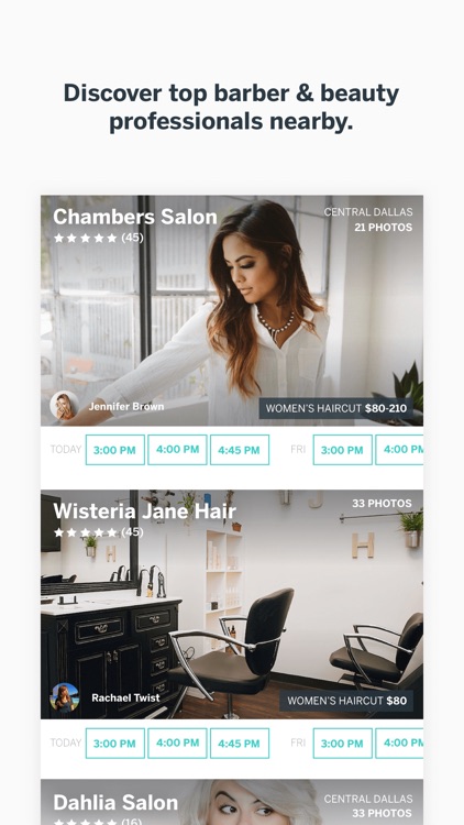 StyleSeat - Salon Appointments