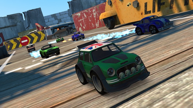 Table Top Racing: World Tour screenshot-0