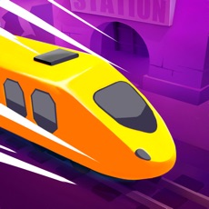 Activities of Rail Rider: Train Driver Game