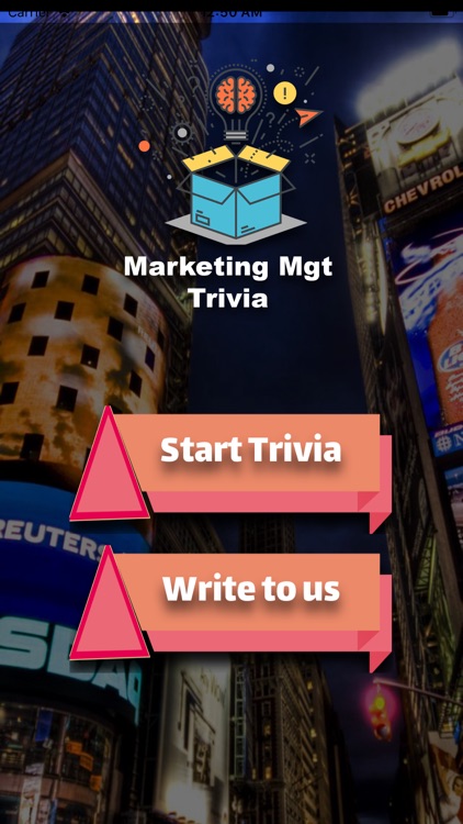 Marketing Mgt Trivia