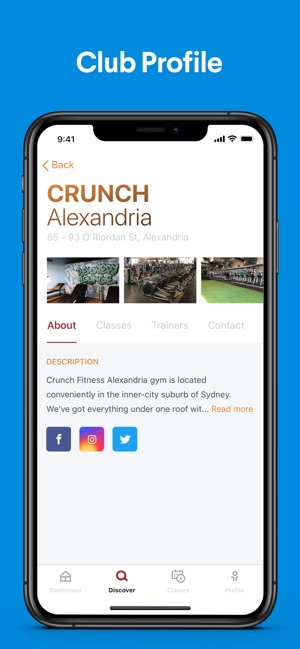 Crunch Australia(圖3)-速報App