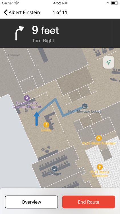 Aruba Campus screenshot-3