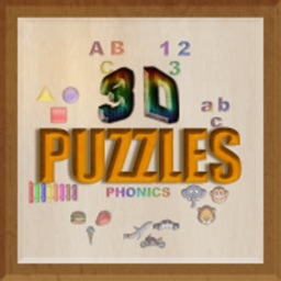 Toddler Puzzles & Games