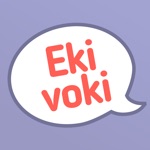 Ekivoki fun board game