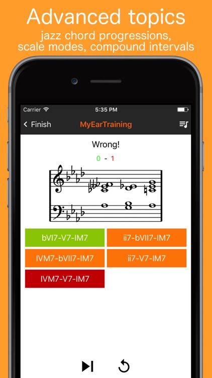 MyEarTraining - ear training screenshot-4