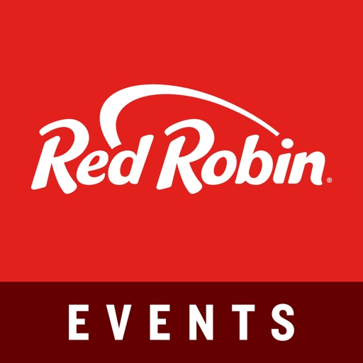 Red Robin Events Icon