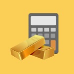iMetric - Gold  Currency Calc