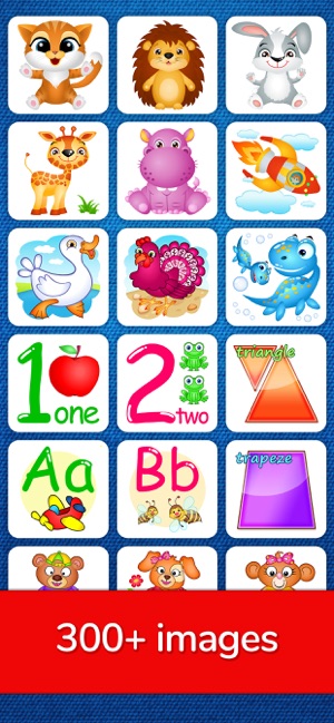 123 Kids Fun Puzzle Blue Games(圖7)-速報App