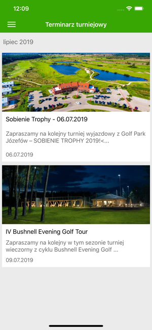 Golf Park Józefów(圖4)-速報App