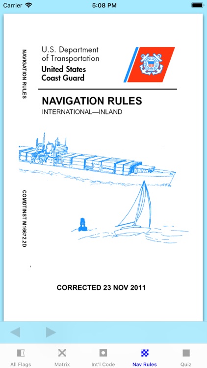 Signal Flags Info screenshot-8