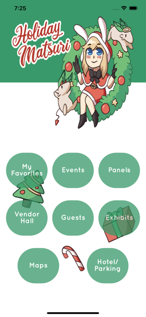 Holiday Matsuri(圖1)-速報App