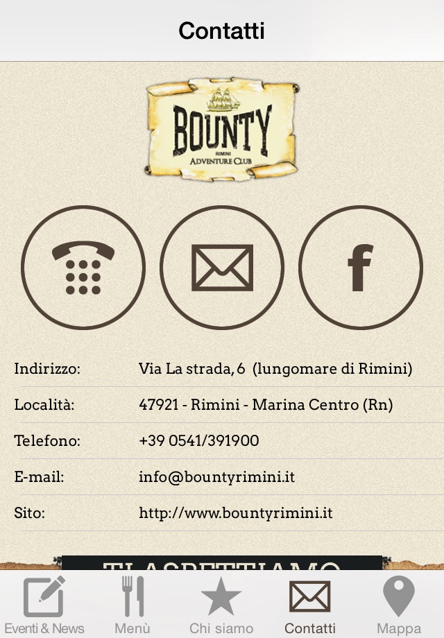 Bounty Rimini screenshot 4