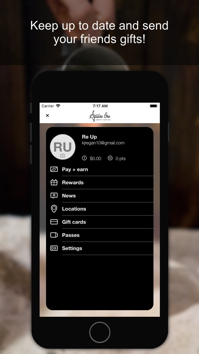 Square One Craft Coffee