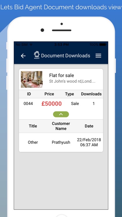 Lets Bid Property|Estate Agent screenshot-8