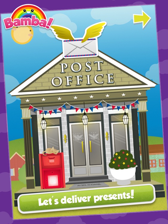 Bamba Post Office (Lite) screenshot-0
